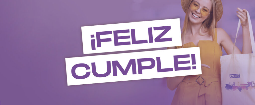 Promo Cumpleaños CCT
