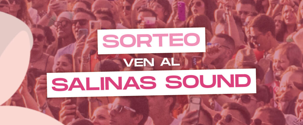Sorteo Salinas Sound